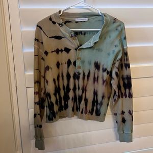 Daydreamer Tie Dye Top